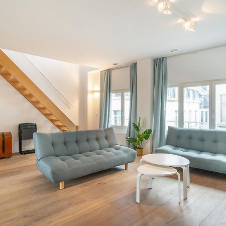 Apartment Light House. Heart Of アントウェルペン エクステリア 写真