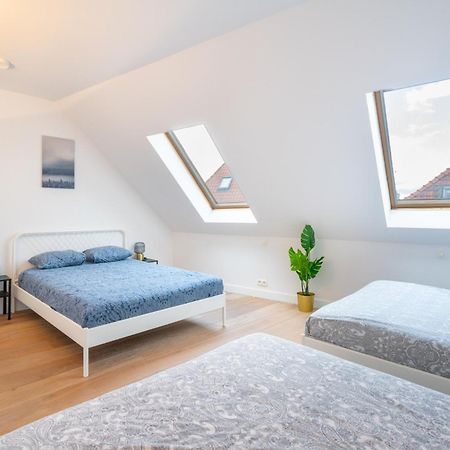 Apartment Light House. Heart Of アントウェルペン エクステリア 写真