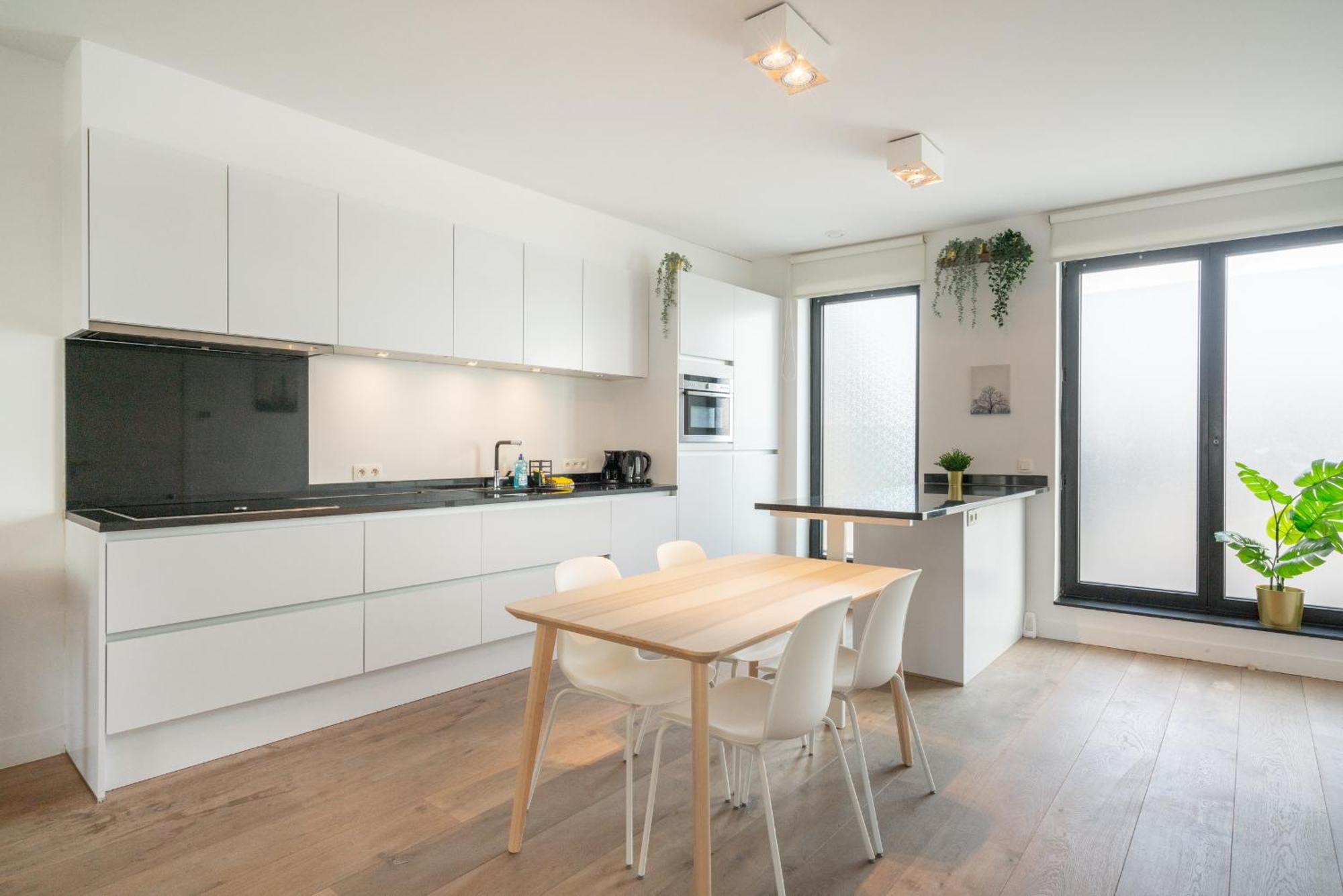 Apartment Light House. Heart Of アントウェルペン エクステリア 写真