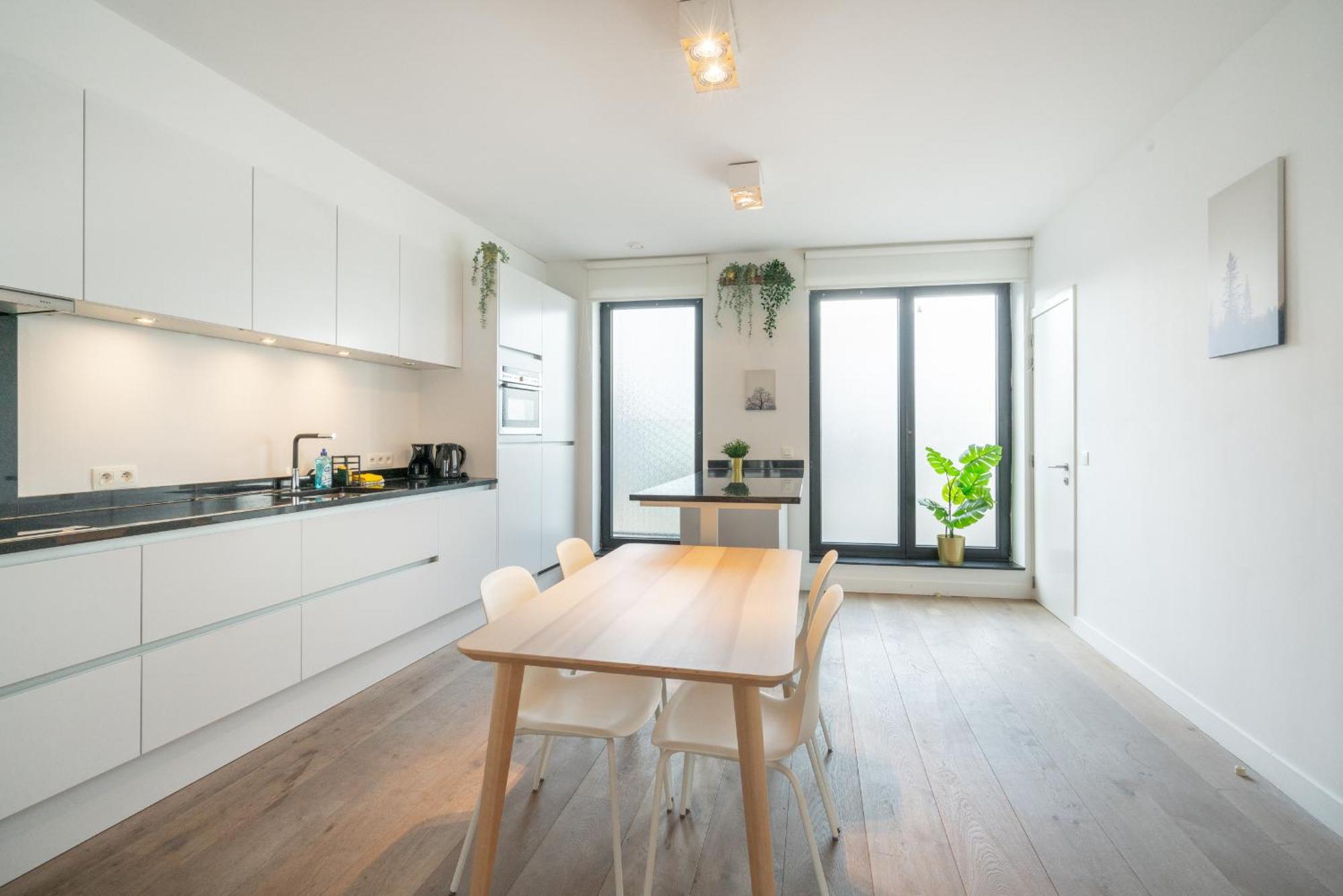 Apartment Light House. Heart Of アントウェルペン エクステリア 写真