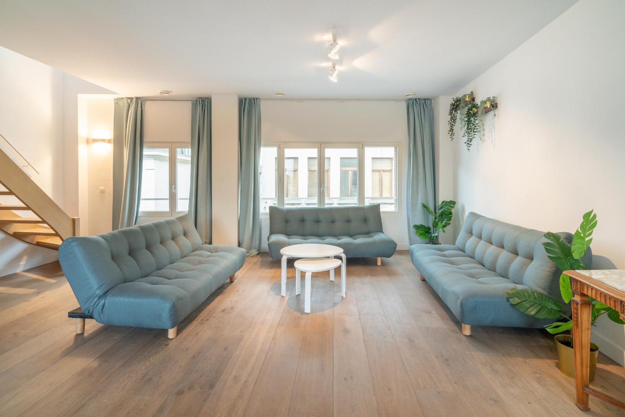 Apartment Light House. Heart Of アントウェルペン エクステリア 写真