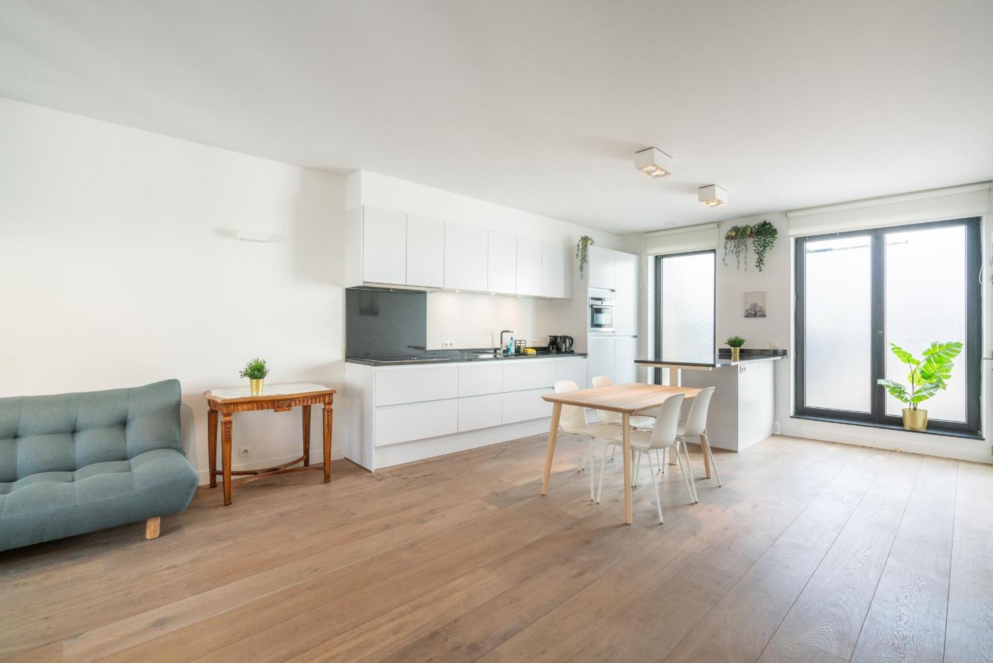 Apartment Light House. Heart Of アントウェルペン エクステリア 写真