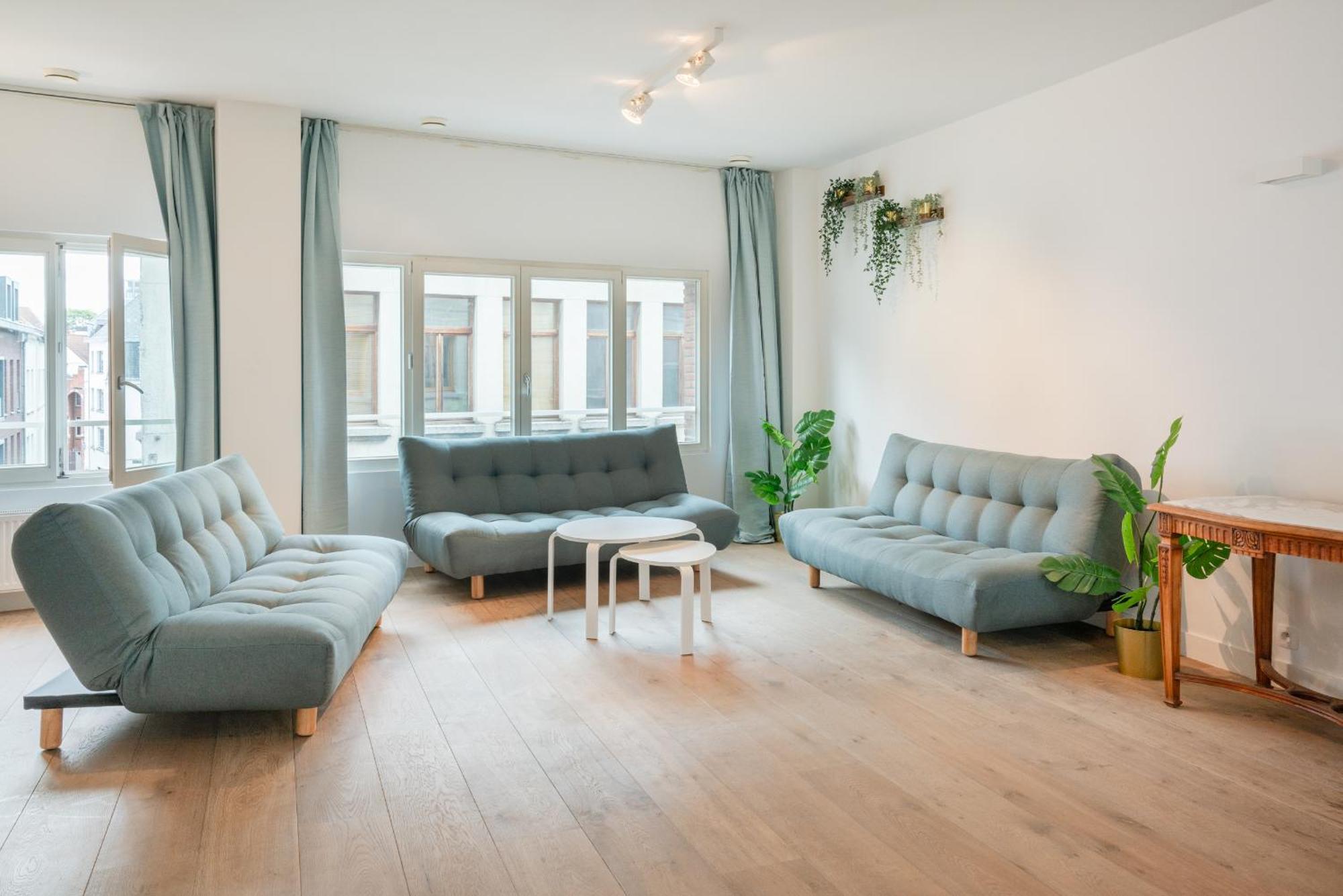 Apartment Light House. Heart Of アントウェルペン エクステリア 写真