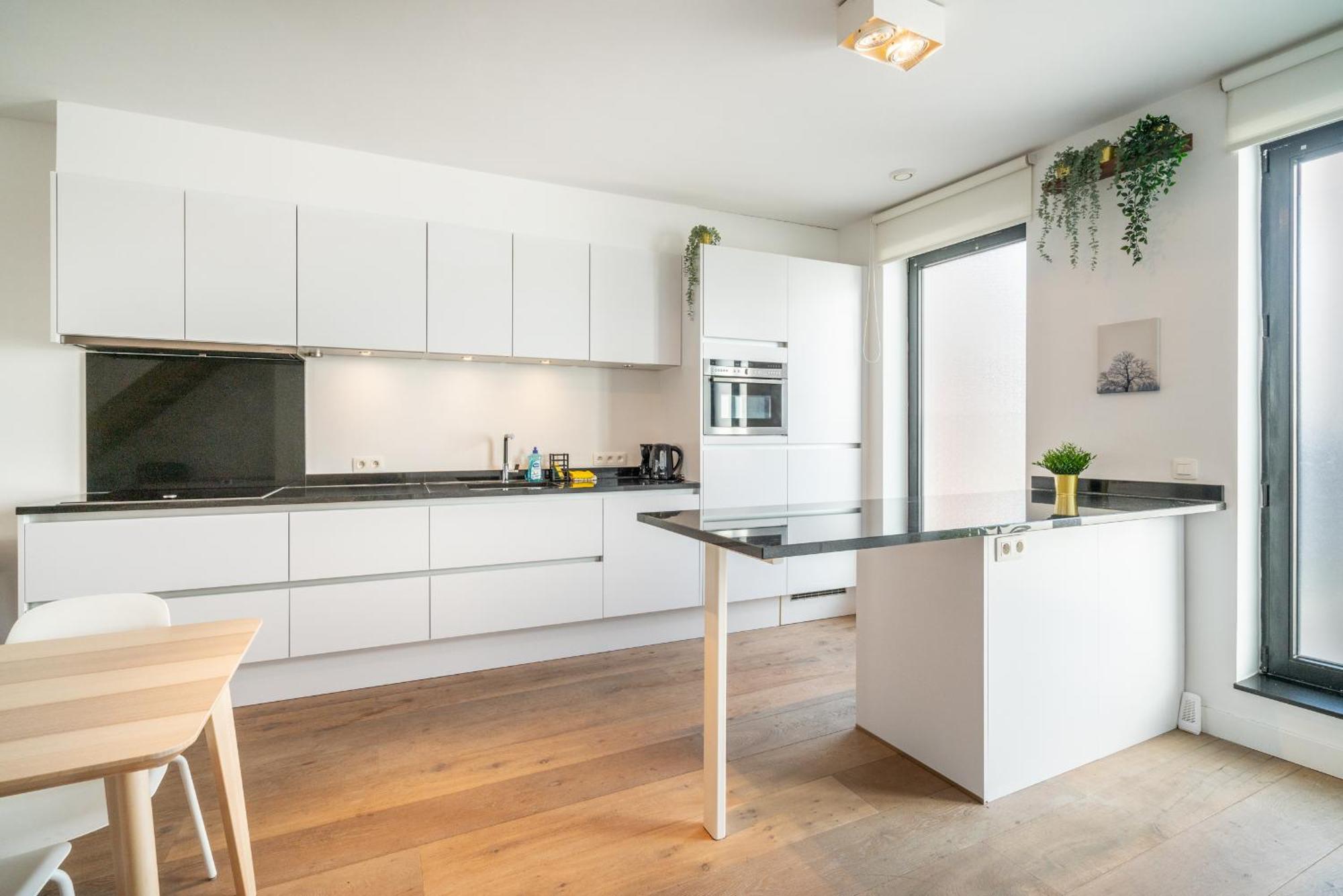 Apartment Light House. Heart Of アントウェルペン エクステリア 写真