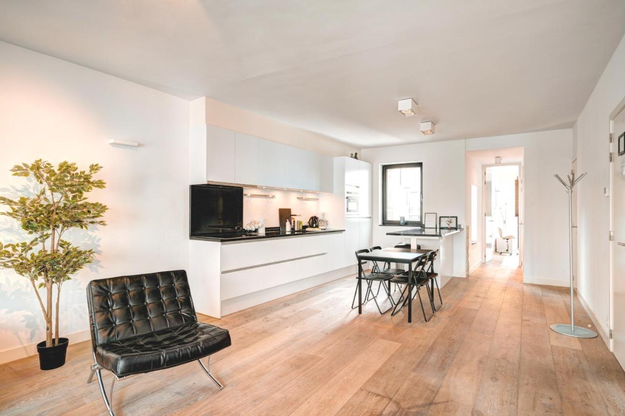 Apartment Light House. Heart Of アントウェルペン エクステリア 写真